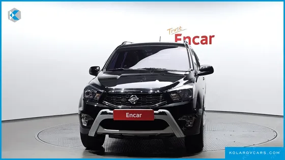 KGM - SSANGYONG KORANDO CX7 4WD