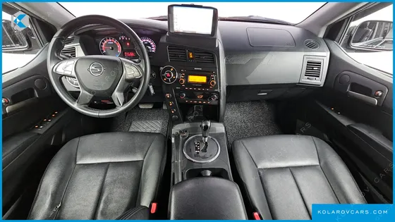 KGM - SSANGYONG KORANDO CX7 4WD
