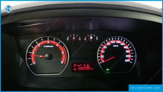 KGM - SSANGYONG KORANDO CX7 4WD