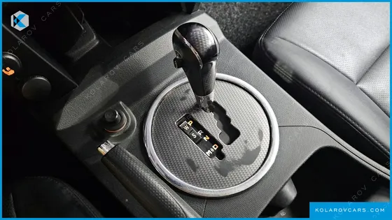 KGM - SSANGYONG KORANDO CX7 4WD