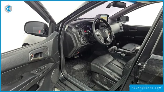 KGM - SSANGYONG KORANDO CX7 4WD