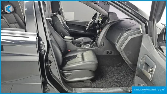 KGM - SSANGYONG KORANDO CX7 4WD
