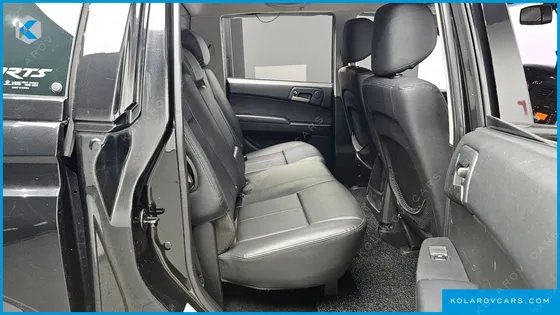 KGM - SSANGYONG KORANDO CX7 4WD