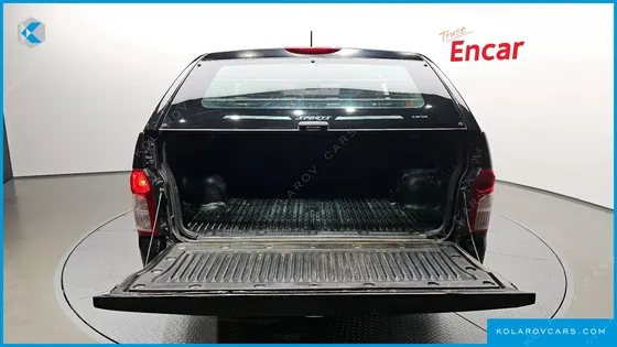 KGM - SSANGYONG KORANDO CX7 4WD