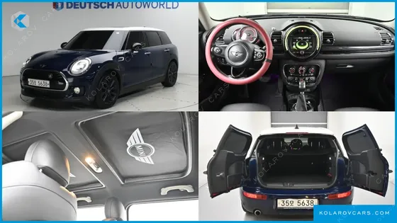 MINI CLUBMAN STANDARD
