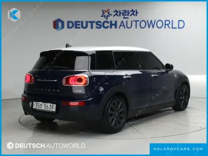 MINI CLUBMAN STANDARD