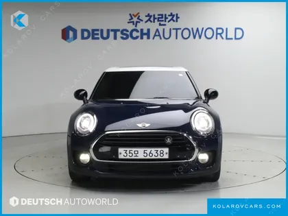 MINI CLUBMAN STANDARD