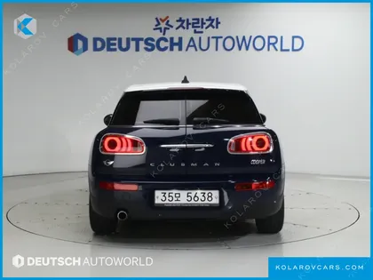 MINI CLUBMAN STANDARD
