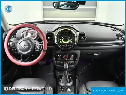 MINI CLUBMAN STANDARD