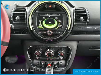 MINI CLUBMAN STANDARD