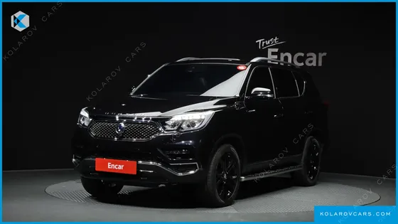 KGM - SSANGYONG REXTON DIESEL 2.2 4WD