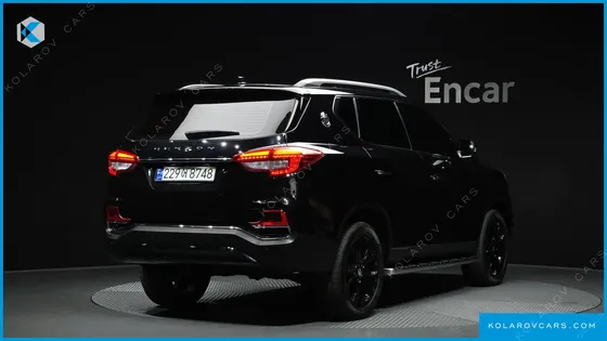 KGM - SSANGYONG REXTON DIESEL 2.2 4WD