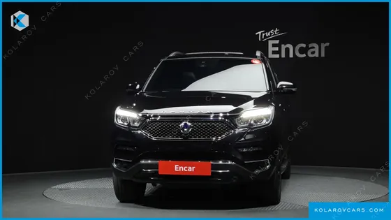 KGM - SSANGYONG REXTON DIESEL 2.2 4WD