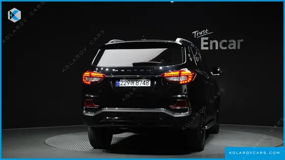KGM - SSANGYONG REXTON DIESEL 2.2 4WD
