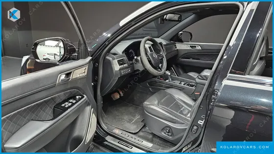 KGM - SSANGYONG REXTON DIESEL 2.2 4WD