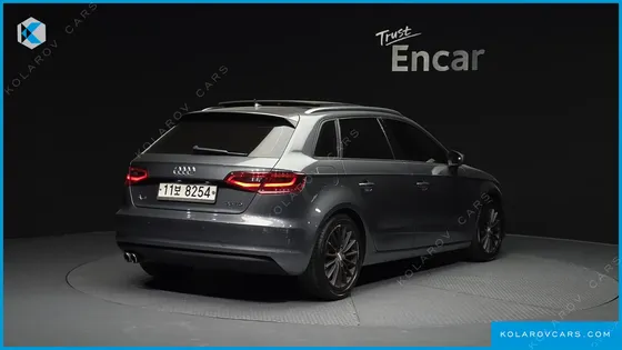 AUDI A3 35 TDI DYNAMIC SPORTBACK