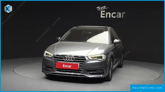 AUDI A3 35 TDI DYNAMIC SPORTBACK