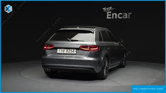 AUDI A3 35 TDI DYNAMIC SPORTBACK
