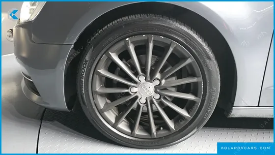 AUDI A3 35 TDI DYNAMIC SPORTBACK
