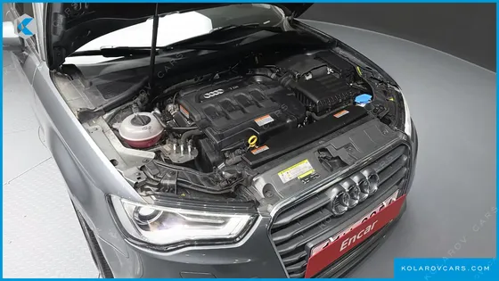 AUDI A3 35 TDI DYNAMIC SPORTBACK