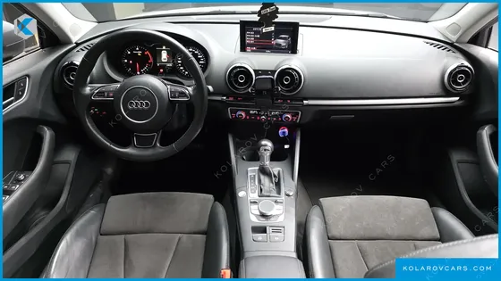 AUDI A3 35 TDI DYNAMIC SPORTBACK