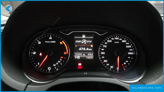 AUDI A3 35 TDI DYNAMIC SPORTBACK