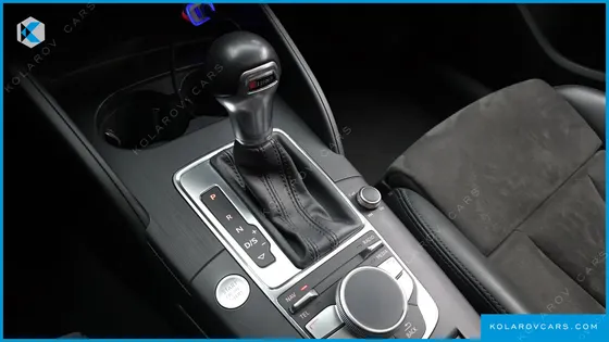 AUDI A3 35 TDI DYNAMIC SPORTBACK