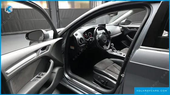 AUDI A3 35 TDI DYNAMIC SPORTBACK