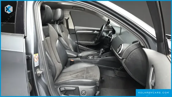 AUDI A3 35 TDI DYNAMIC SPORTBACK