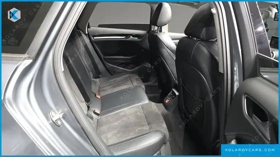 AUDI A3 35 TDI DYNAMIC SPORTBACK