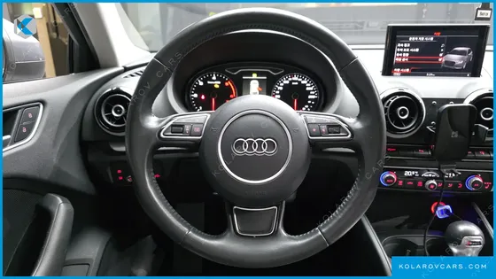 AUDI A3 35 TDI DYNAMIC SPORTBACK