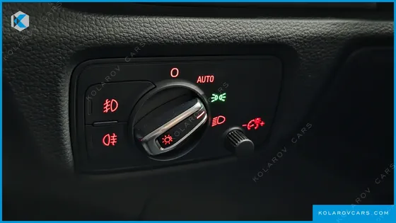 AUDI A3 35 TDI DYNAMIC SPORTBACK
