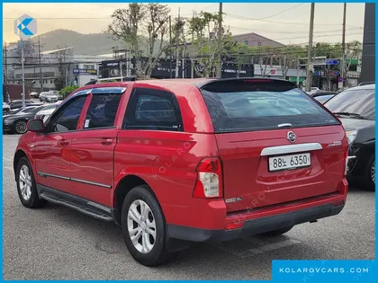 KGM - SSANGYONG KORANDO CX7 4WD