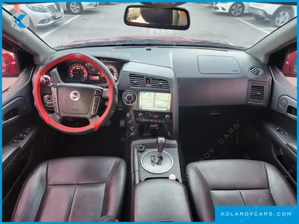 KGM - SSANGYONG KORANDO CX7 4WD