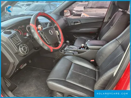 KGM - SSANGYONG KORANDO CX7 4WD