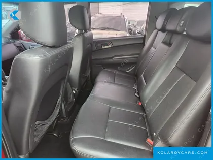 KGM - SSANGYONG KORANDO CX7 4WD