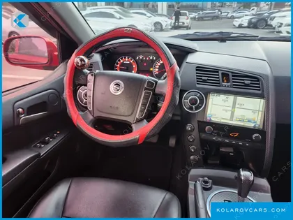 KGM - SSANGYONG KORANDO CX7 4WD