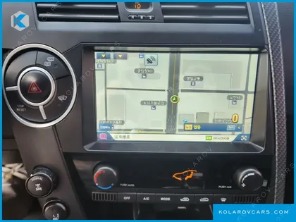 KGM - SSANGYONG KORANDO CX7 4WD