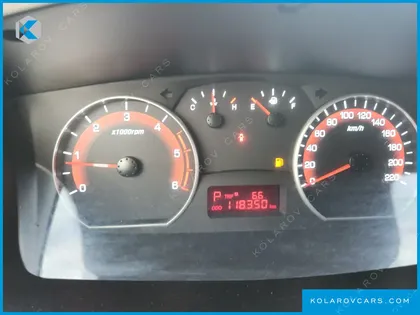 KGM - SSANGYONG KORANDO CX7 4WD