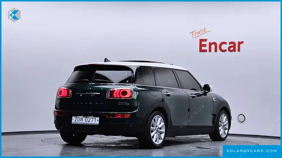 MINI CLUBMAN HIGH