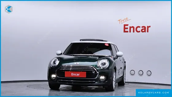 MINI CLUBMAN HIGH