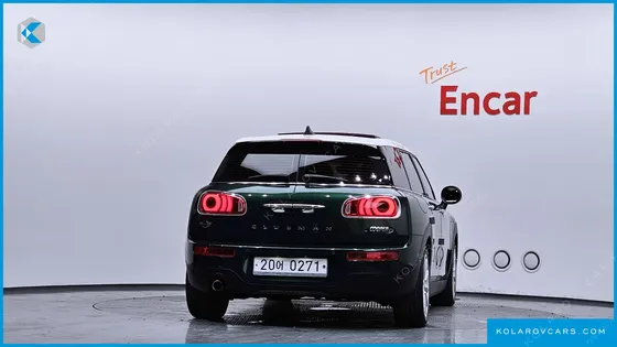 MINI CLUBMAN HIGH