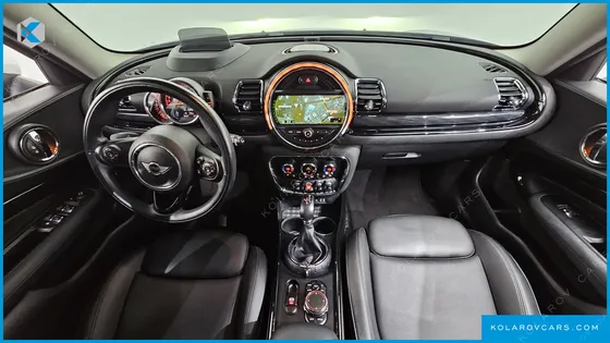 MINI CLUBMAN HIGH