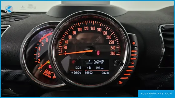 MINI CLUBMAN HIGH