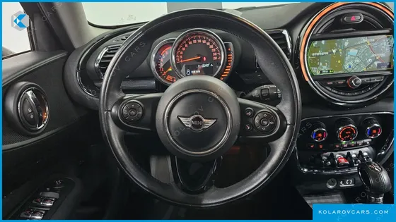 MINI CLUBMAN HIGH