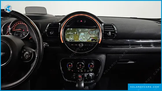 MINI CLUBMAN HIGH