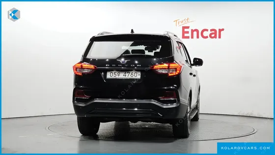 KGM - SSANGYONG REXTON DIESEL 2.2 4WD