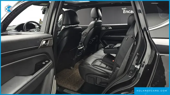 KGM - SSANGYONG REXTON DIESEL 2.2 4WD