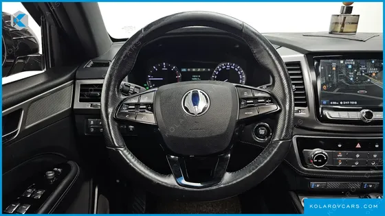 KGM - SSANGYONG REXTON DIESEL 2.2 4WD