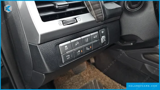 KGM - SSANGYONG REXTON DIESEL 2.2 4WD
